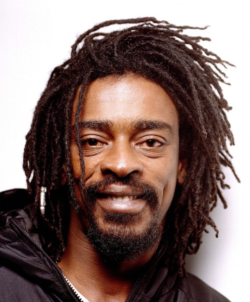 Póster de Seu Jorge