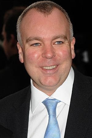 Póster de Steve Pemberton