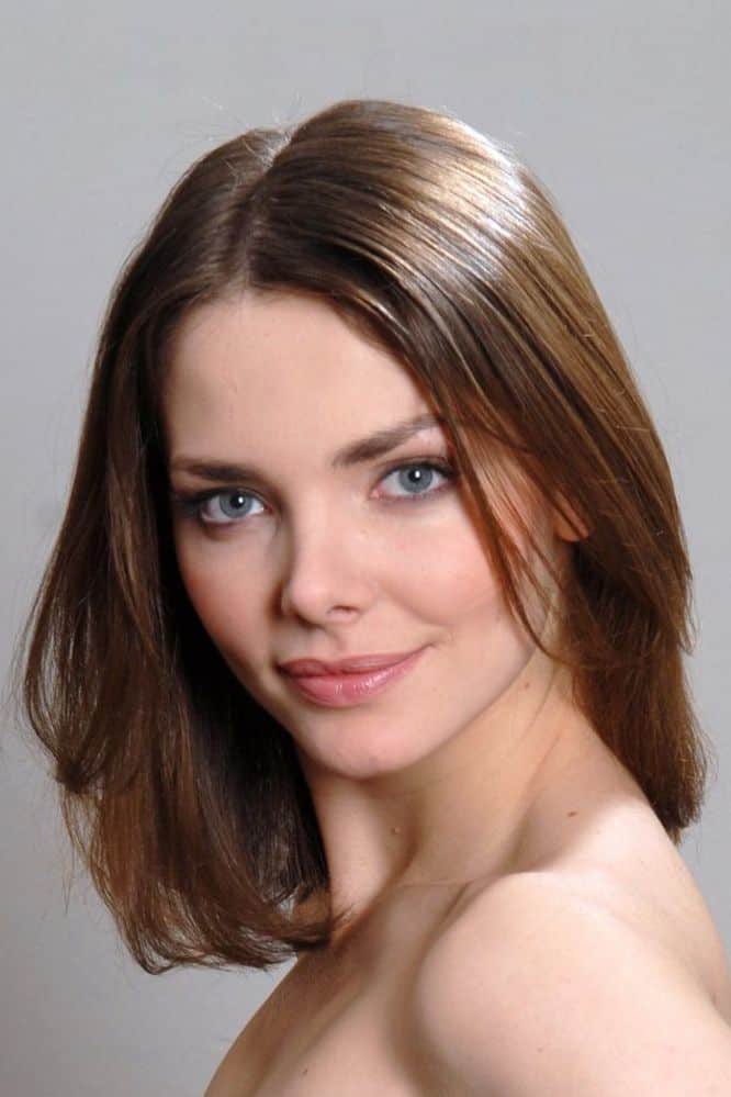 Póster de Elizaveta Boyarskaya