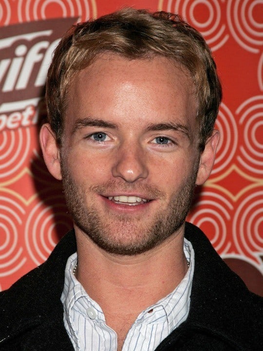 Póster de Christopher Masterson