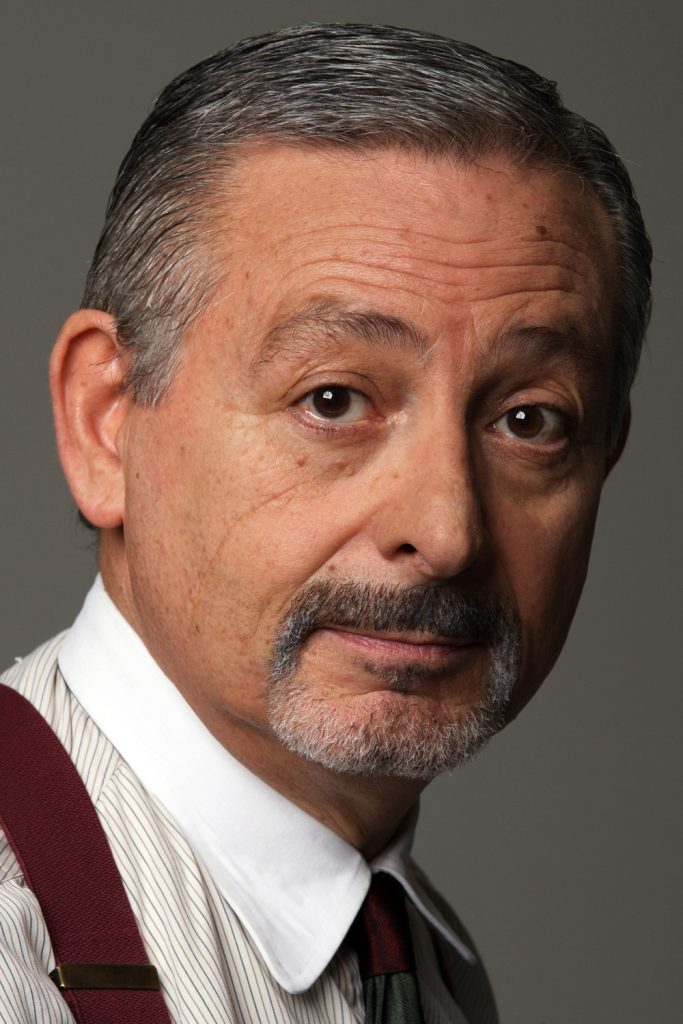 Póster de Leo Gullotta