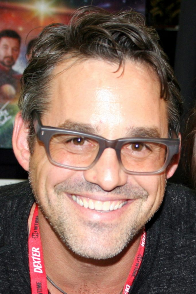 Póster de Nicholas Brendon