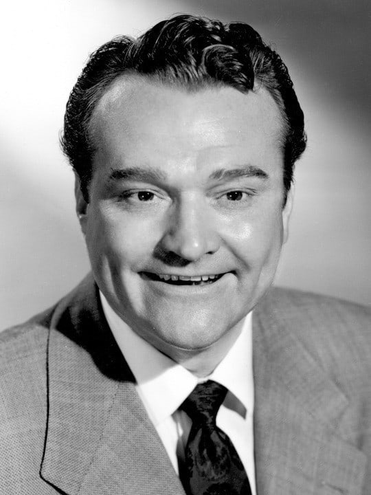 Póster de Red Skelton