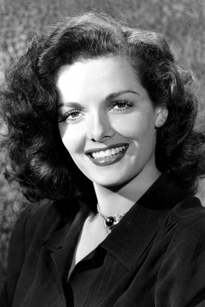 Póster de Jane Russell