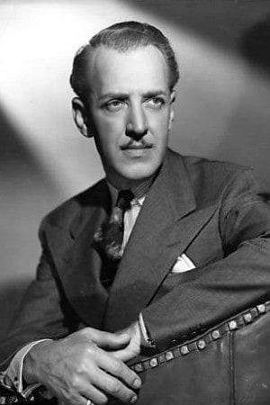Póster de Otto Kruger