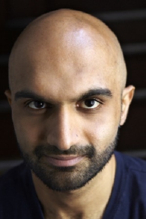 Póster de Usman Ally