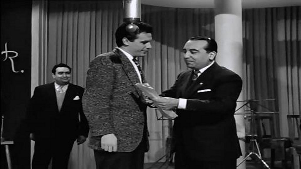 La película Historias de la radio el Final de