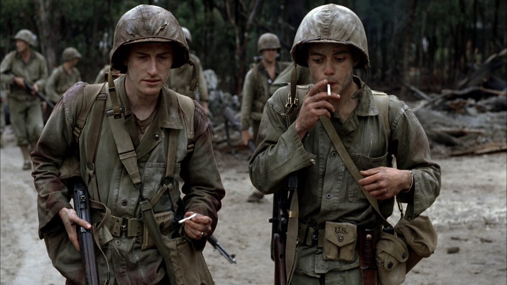 La serie El Pacífico Miniserie 1 el Final de