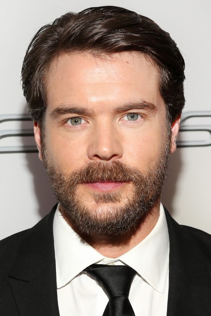 Póster de Charlie Weber