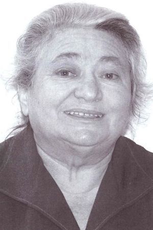 Póster de Silvana Bosi