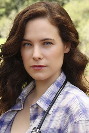 Póster de Caroline Dhavernas