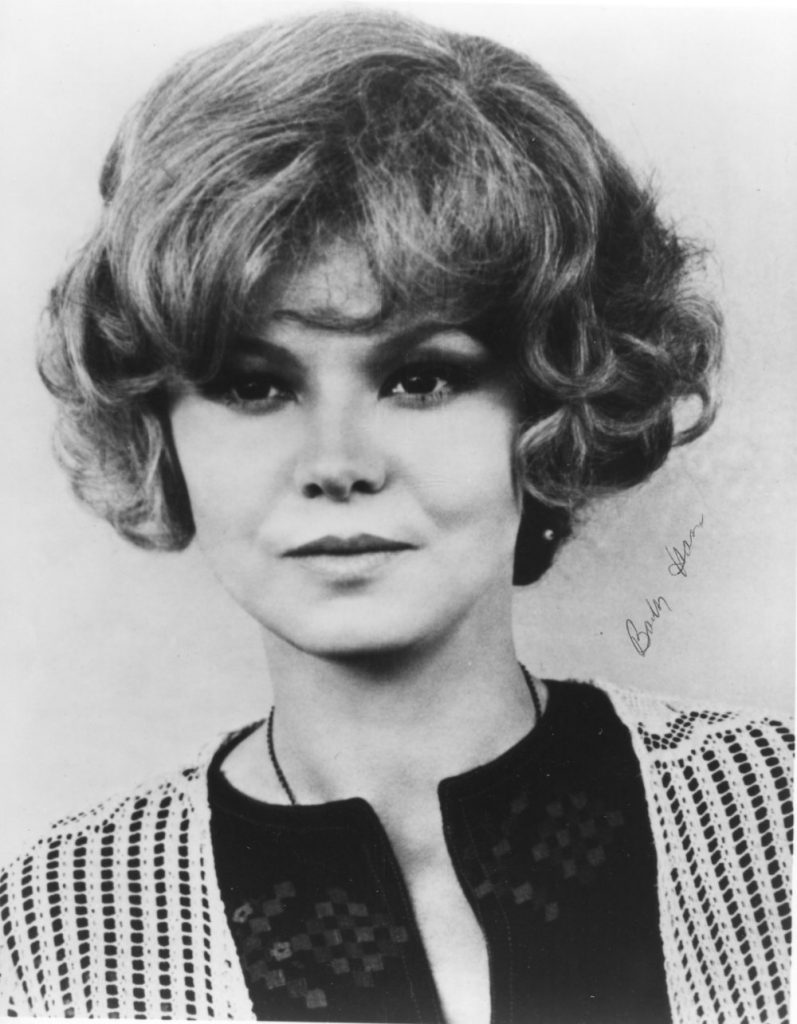 Póster de Barbara Harris