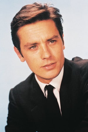 Póster de Alain Delon