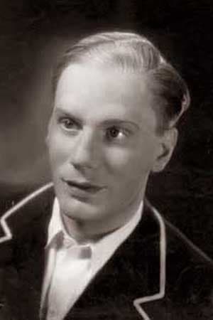Póster de Gustaf Gründgens