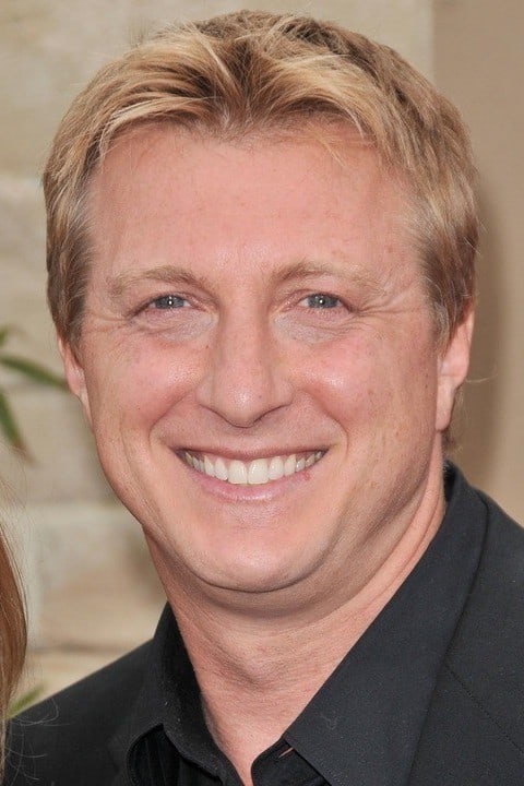 Póster de William Zabka