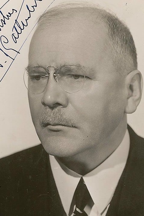 Póster de H.V. Kaltenborn