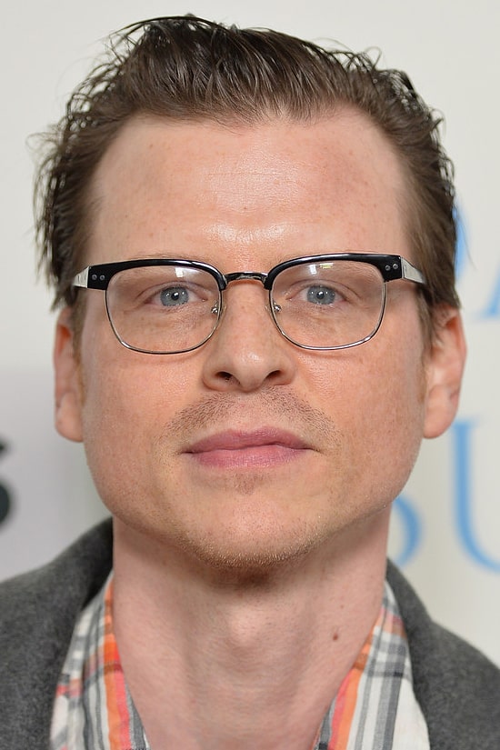 Póster de Kevin Rankin