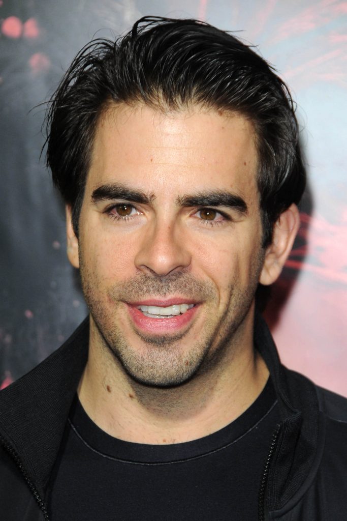 Póster de Eli Roth