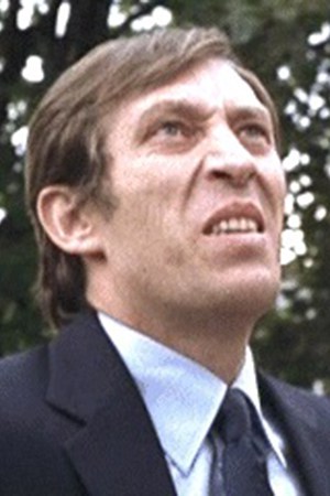 Póster de Charles Cork