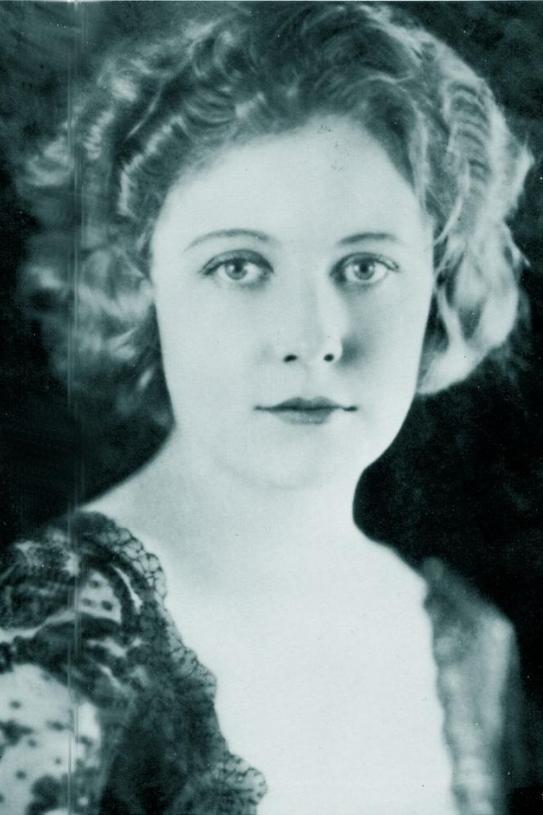 Póster de Edna Purviance