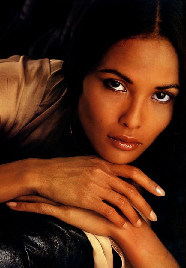 Póster de Laura Gemser