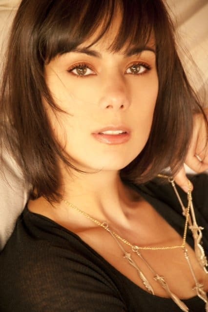 Póster de Gabriela de la Garza