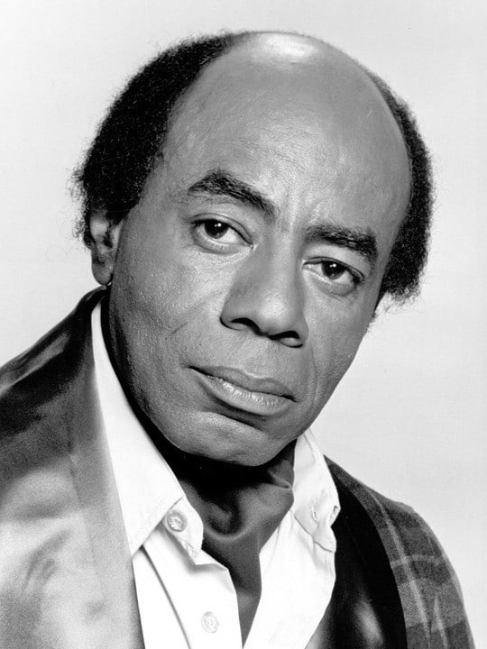 Póster de Roscoe Lee Browne