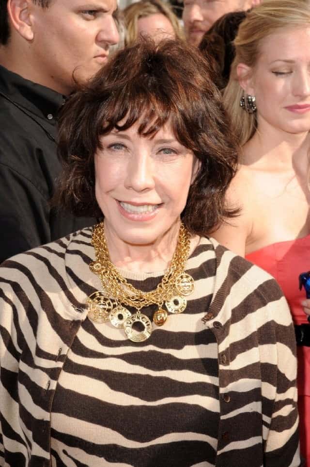 Póster de Lily Tomlin