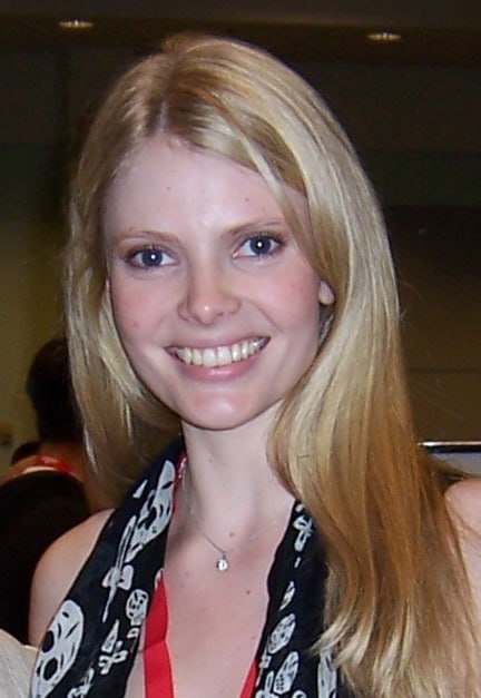 Póster de Nathalie Cox