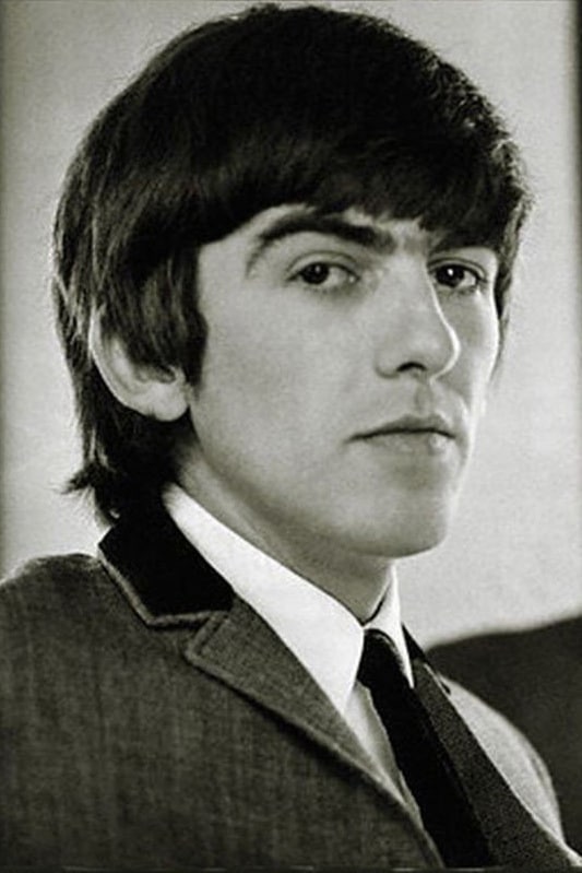 Póster de George Harrison