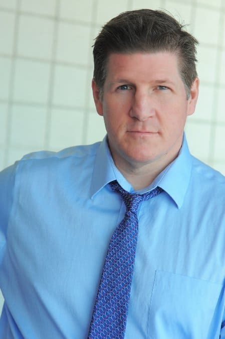Póster de Brian Turk