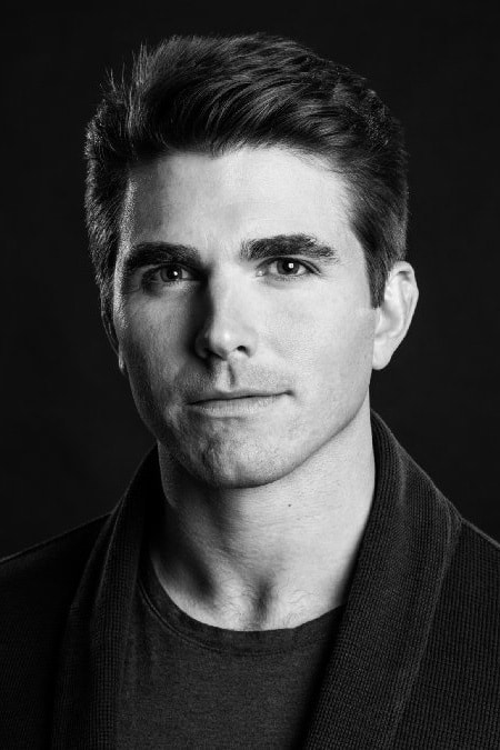 Póster de Miles Fisher