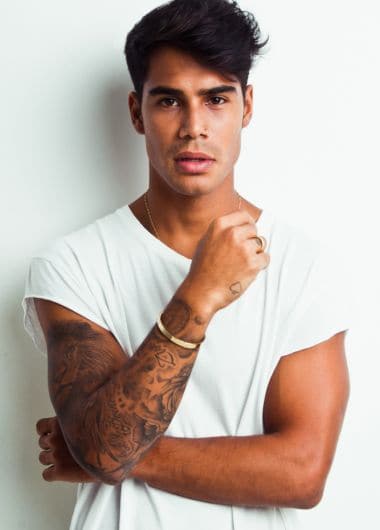 Póster de Micael Borges