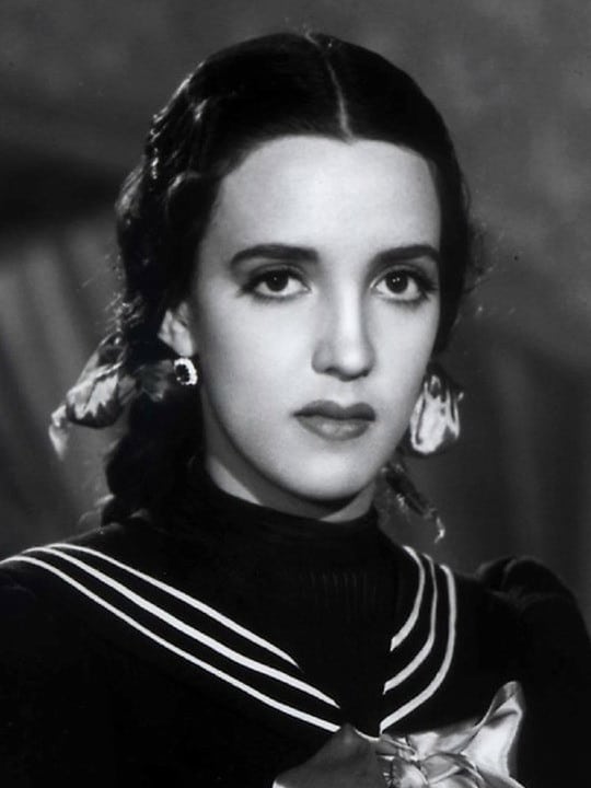 Póster de Katy Jurado