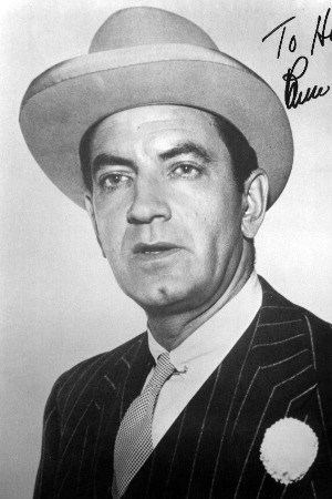 Póster de Bruce Gordon