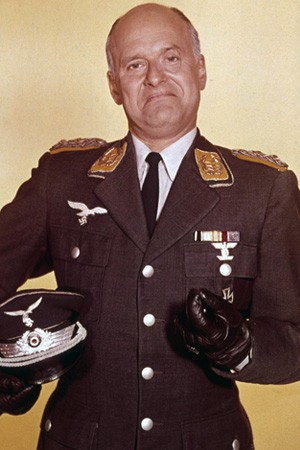 Póster de Werner Klemperer