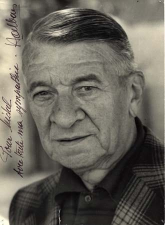 Póster de Robert Dalban