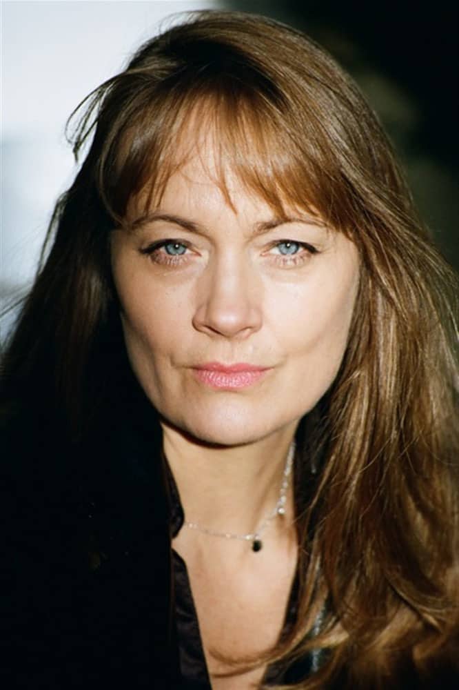 Póster de Nadege Perrier