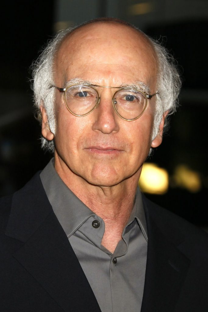 Póster de Larry David