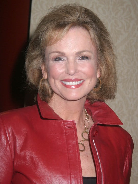 Póster de Phyllis George