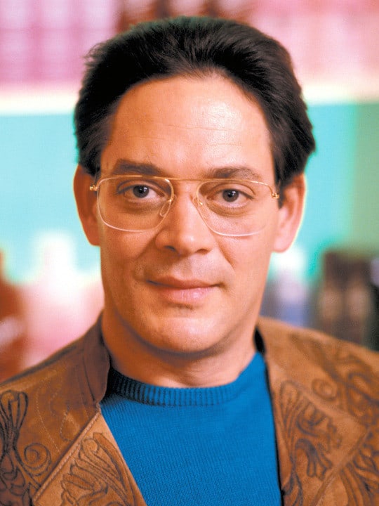 Póster de Raúl Juliá