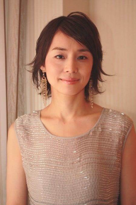 Póster de Yuriko Ishida
