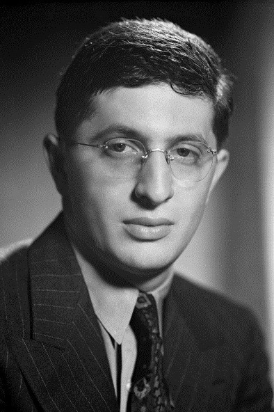 Póster de Bernard Herrmann