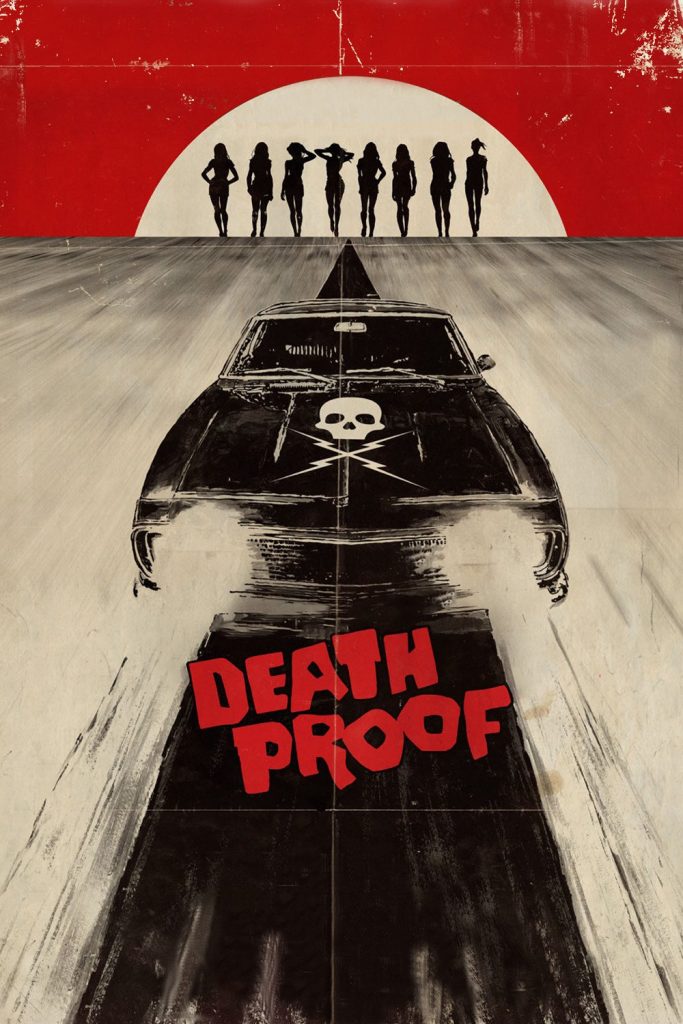 Póster de Death Proof