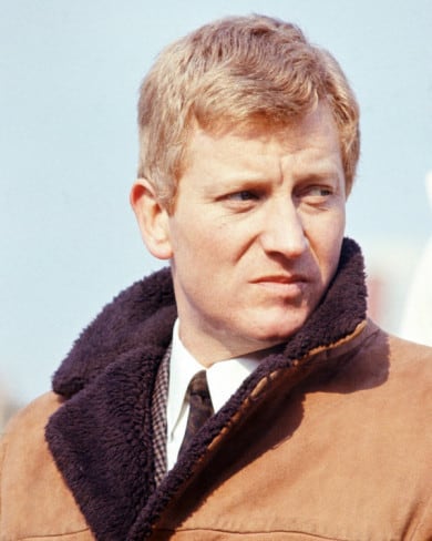 Póster de Barry Foster
