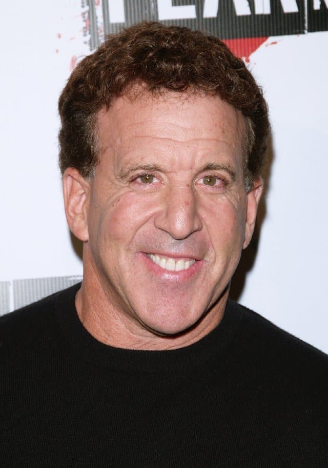 Póster de Jake Steinfeld