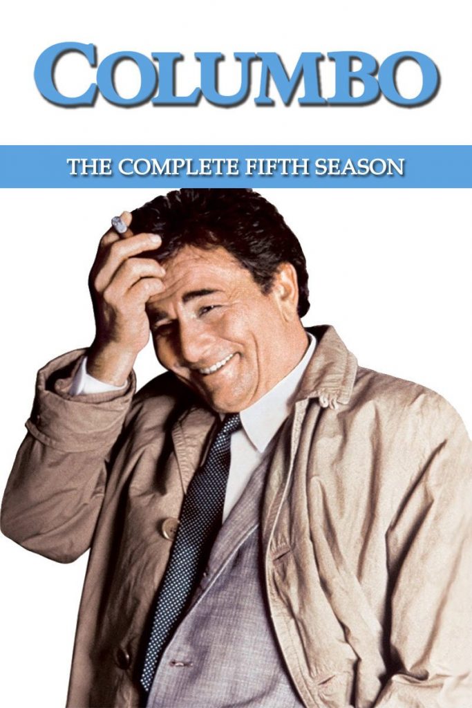 Póster de Columbo Temporada 5