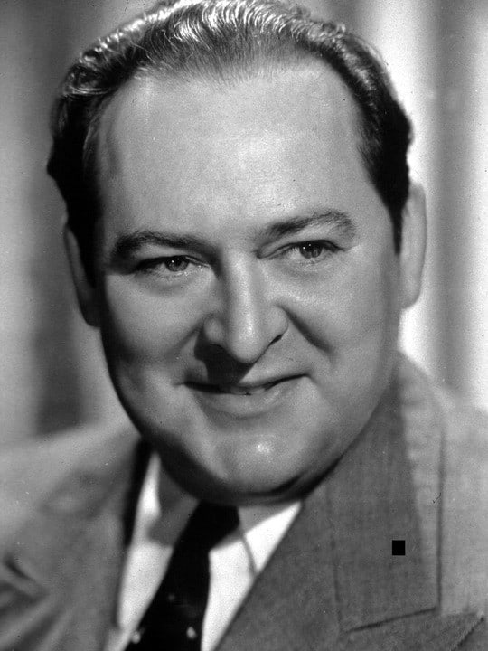 Póster de Edward Arnold