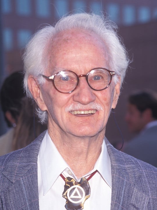Póster de Patrick Cranshaw