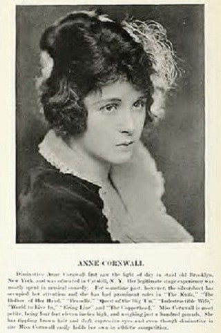 Póster de Anne Cornwall